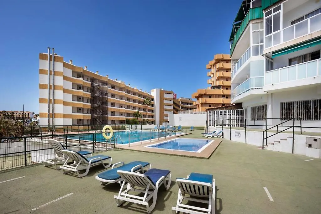 شقة El Sueno En Costa Adeje بلايا ذي لاس أميريكاس